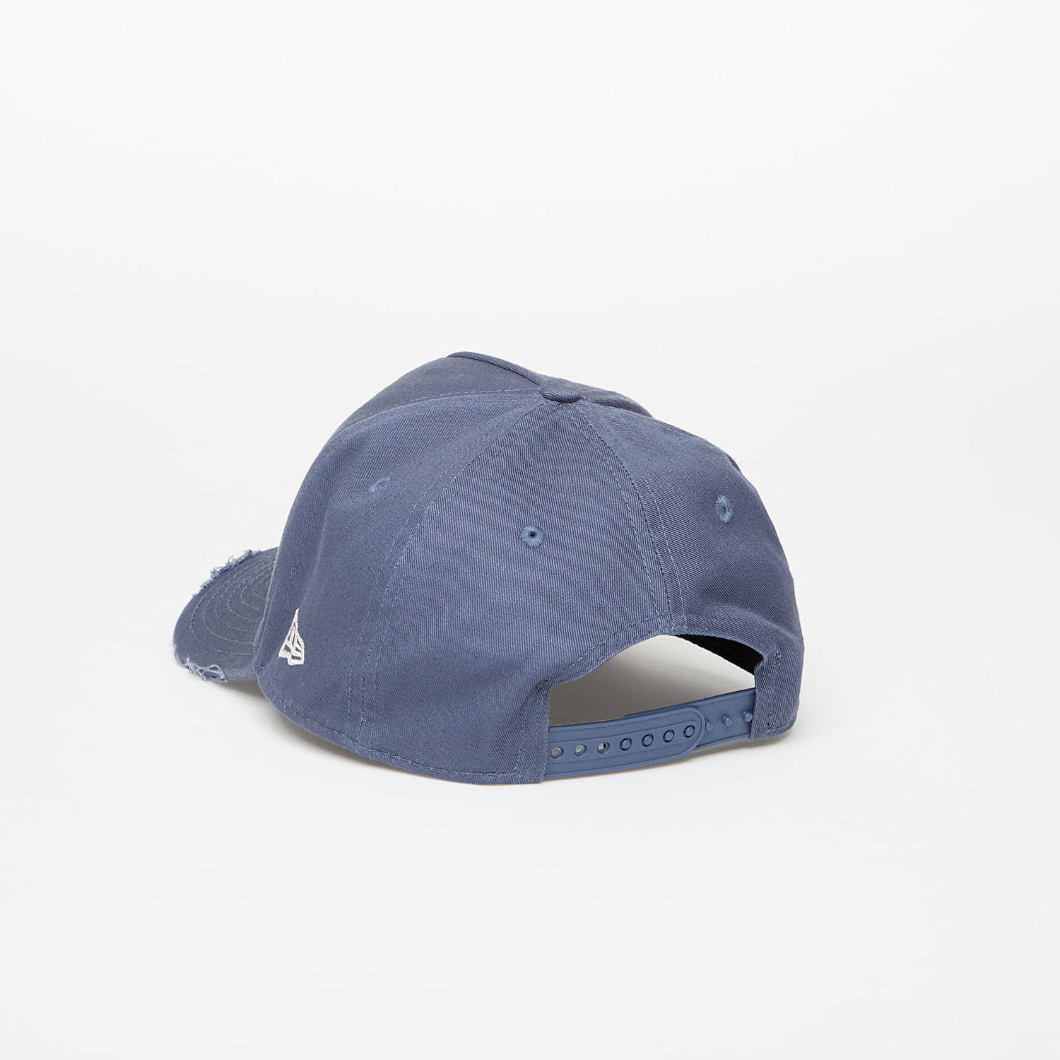 Шапка с козирка New Era New Era 9FORTY A-Frame Patch Distressed Snapback Cap Синьо | 60691086, 1