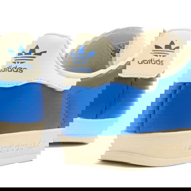 Кецове и обувки adidas Originals Gazelle Indoor UK 3.5 Синьо | JQ8383, 4