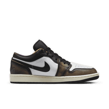Кецове и обувки Jordan Air 1 Low Wear Away "Gold" Жълто | DQ8422-001, 2