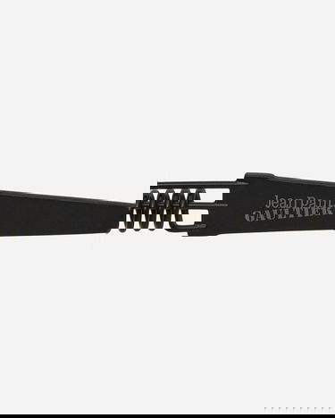 Слънчеви очила Jean Paul Gaultier Oval Frame Sunglasses Черно | 23-18-U-LU004-X024 00, 7