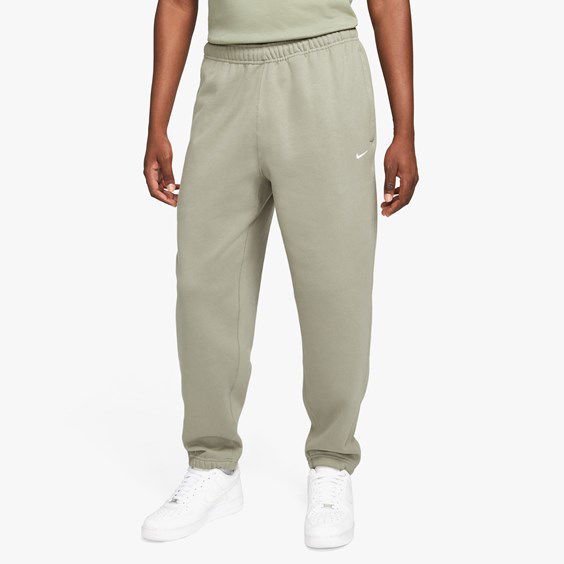 Спортни панталони Nike Fleece Pants Бежово | CW5460-320, 0