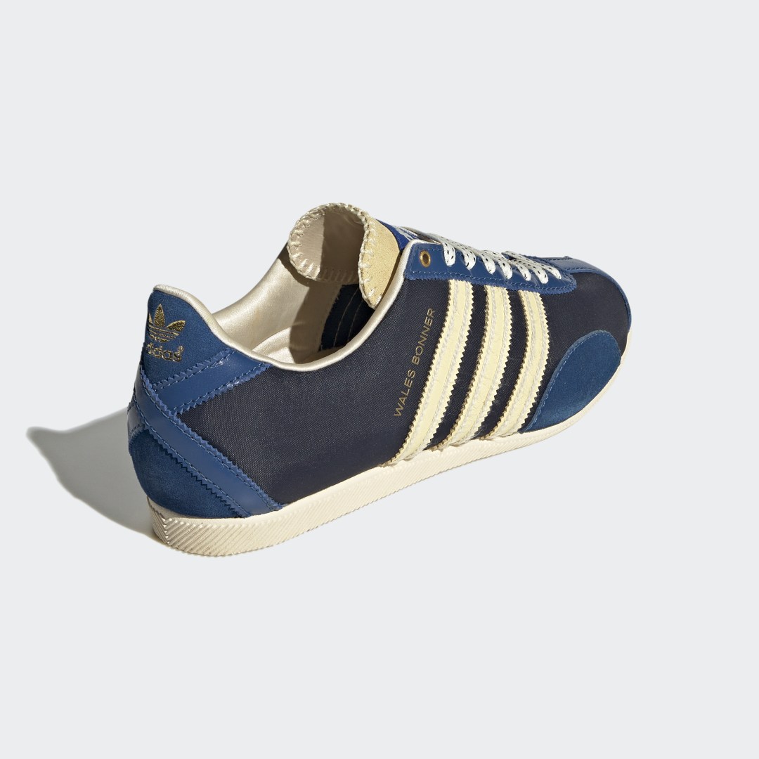 Кецове и обувки adidas Originals Wales Bonner x Japan Синьо | GZ3964, 1