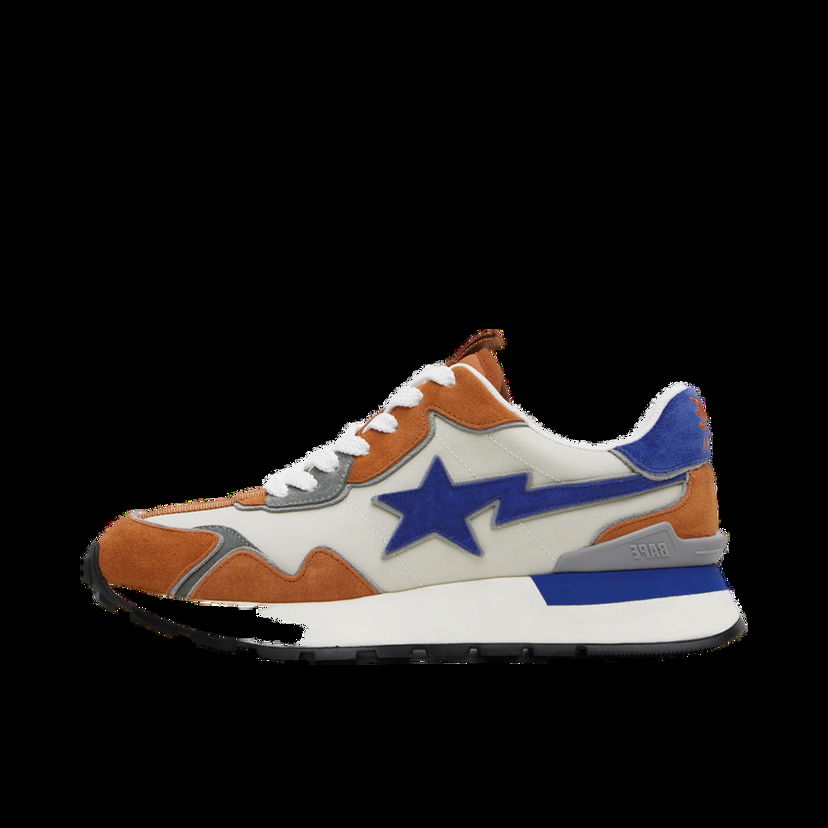 Кецове и обувки BAPE Road STA Express Orange & Blue Оранжево
 | 0ZXSHM191010K