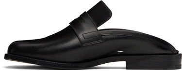 Кецове и обувки Maison Margiela Maison Margiela Tabi City Loafers Черно | S57WP0101 P3292, 2