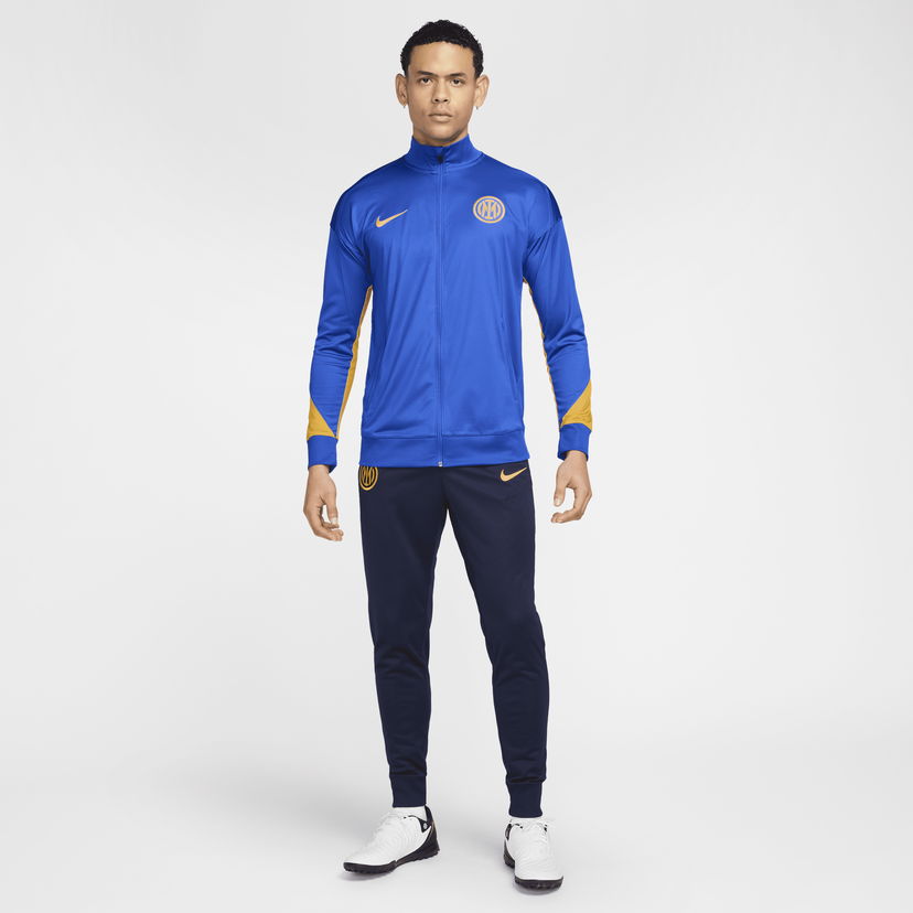 Комплект Nike Dri-FIT Inter Milan Strike Knit Tracksuit set Синьо | FQ2473-438