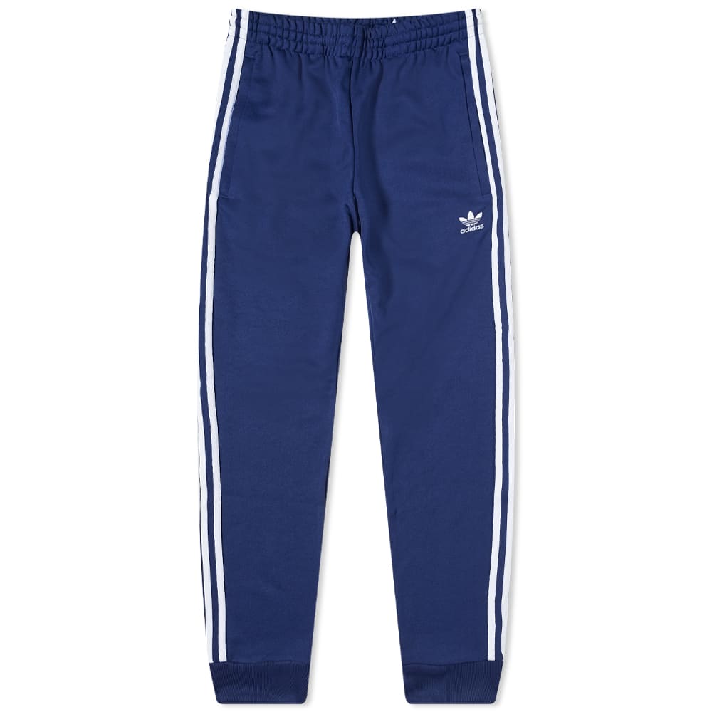 Спортни панталони adidas Originals Superstar Track Pants Синьо | H06714, 0