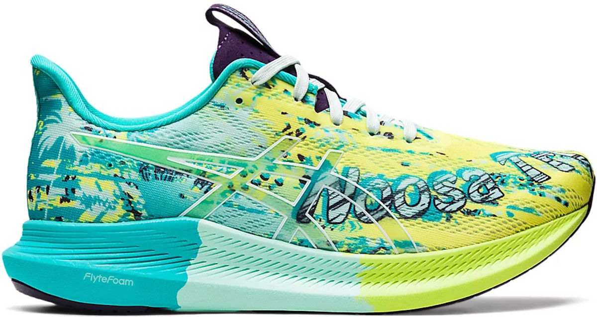 Кецове и обувки Asics Noosa TRI 14 Тюркоазено | 1012b208-750, 0