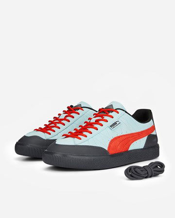 Кецове и обувки Puma P.A.M. Clyde Синьо | 390450-001, 1