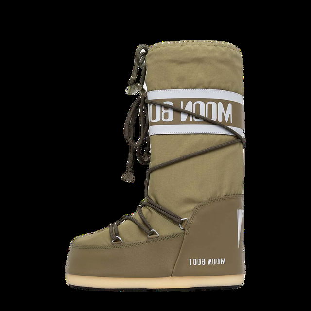 MB ICON NYLON Boots