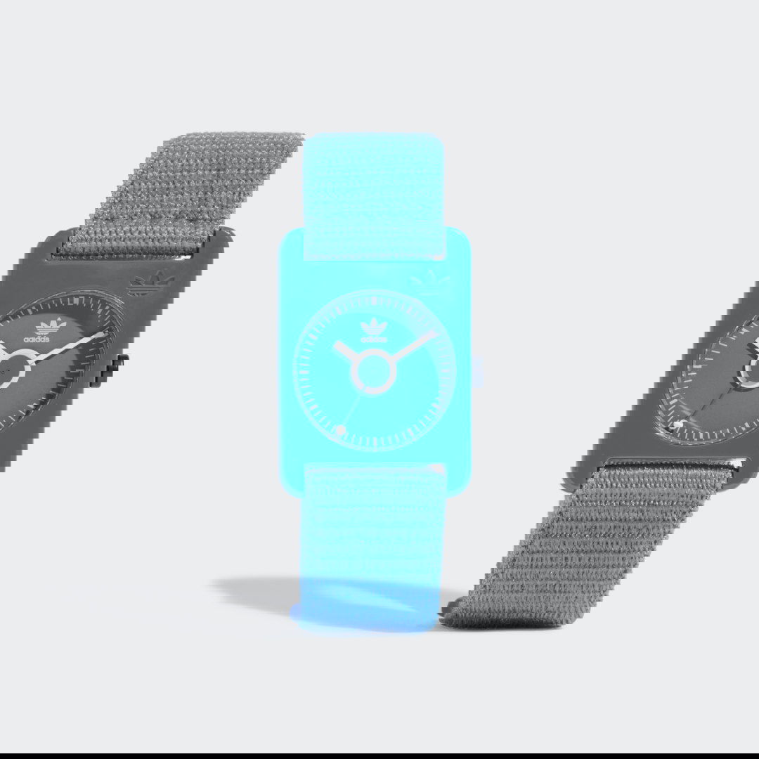 Часовник adidas Originals Watch Retro Pop Two Синьо | GB7244, 0