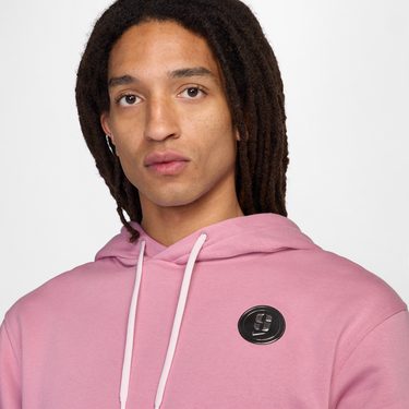 Суитчър Nike Sabrina Basketball Fleece Hoodie Розово | FV3205-699, 2