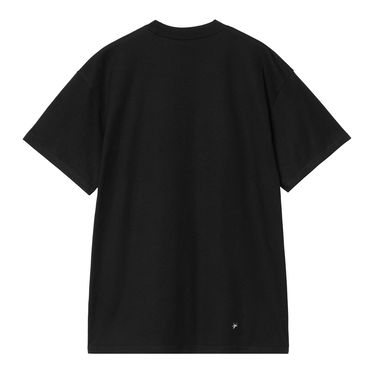 Тениска Carhartt WIP Carhartt WIP Spiral Graphic Short Sleeve T-Shirt Черно | I034670_9, 1