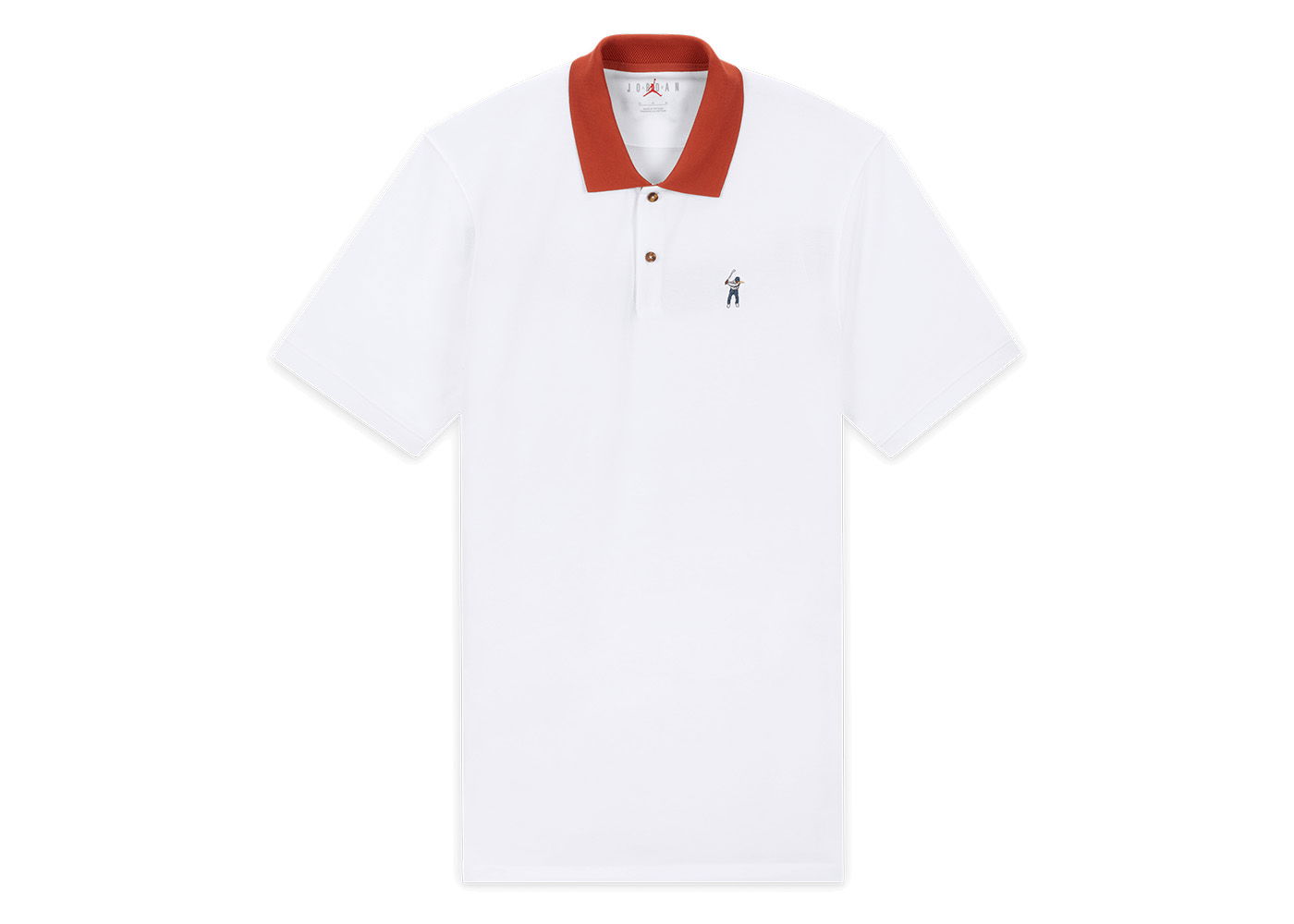 Поло тениска Jordan Eastside Golf Polo Shirt White Бяло | DV1893-100, 0
