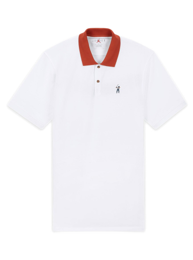 Поло тениска Jordan Eastside Golf Polo Shirt White Бяло | DV1893-100