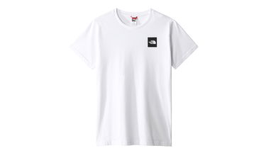 Тениска The North Face Seasonal Fine T-shirt Бяло | NF0A7X3FFN4, 0
