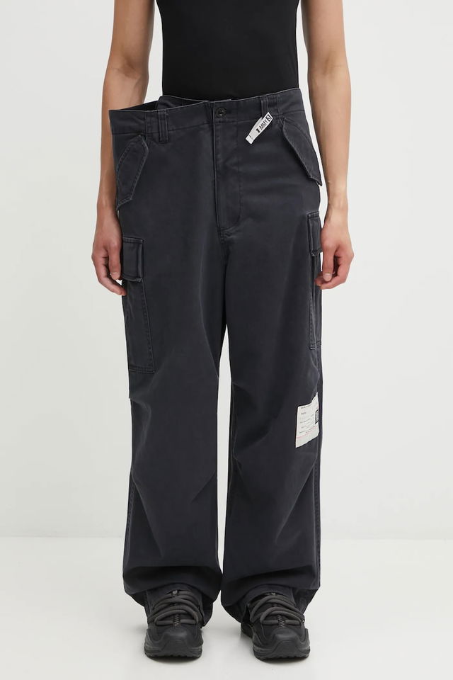 Maison MIHARA YASUHIRO HUGE LAYERED Cargo Pants