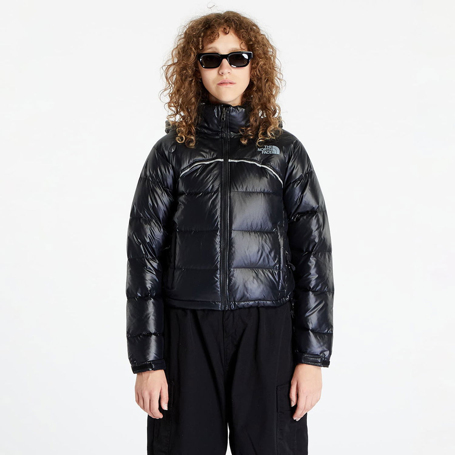 Пухо яке The North Face 2000 Retro Nuptse Jacket W Черно | NF0A831FJK31, 0
