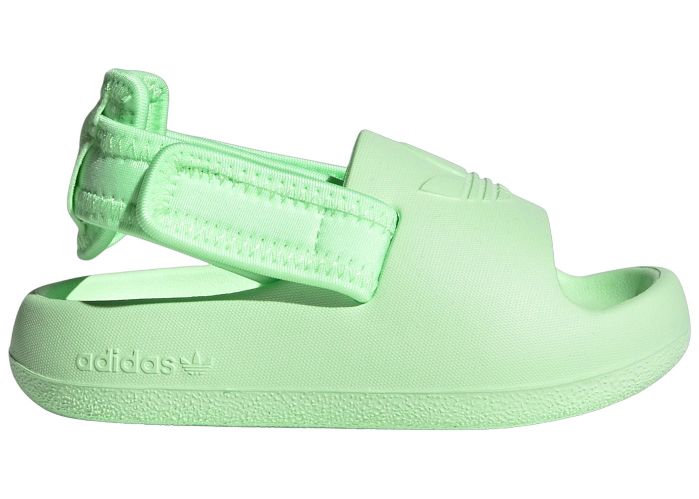 Кецове и обувки adidas Originals adidas adiFOM Adilette Slides Green Spark (TD) Зелено | IG8442, 0