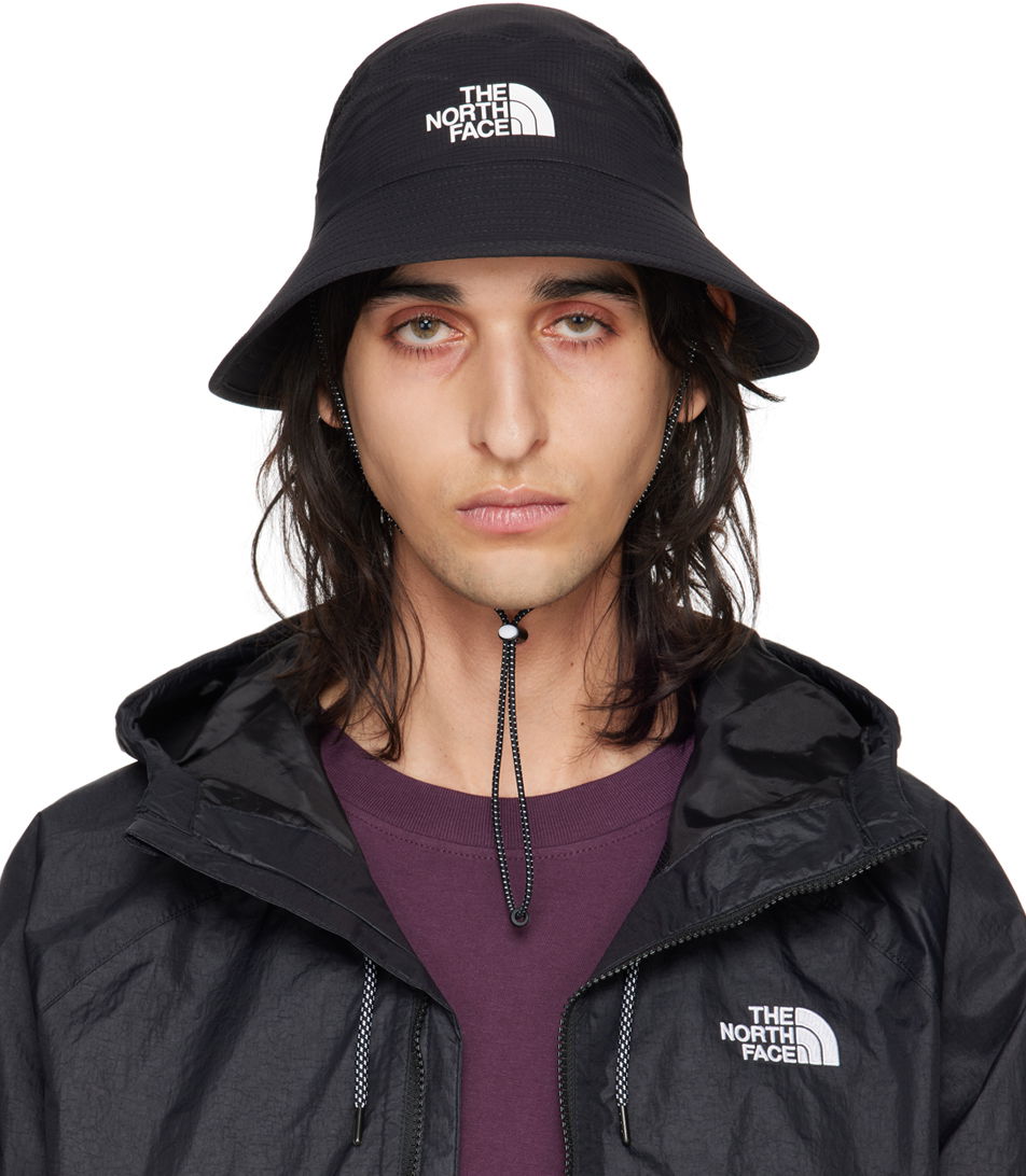 Шапка The North Face Summer LT Run Bucket Hat Черно | NF0A876K, 0