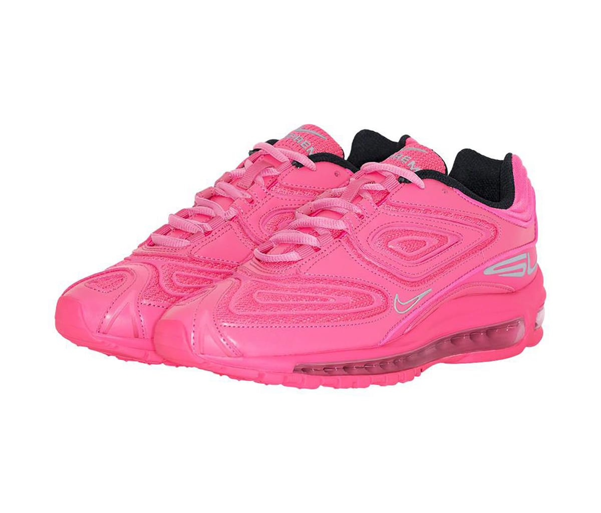 Кецове и обувки Nike Supreme x Air Max 98 TL SP "Pinksicle" Розово | DR1033-600, 1