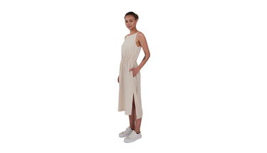Pокля Makia Aisla Dress Бежово | W75031-122, 4