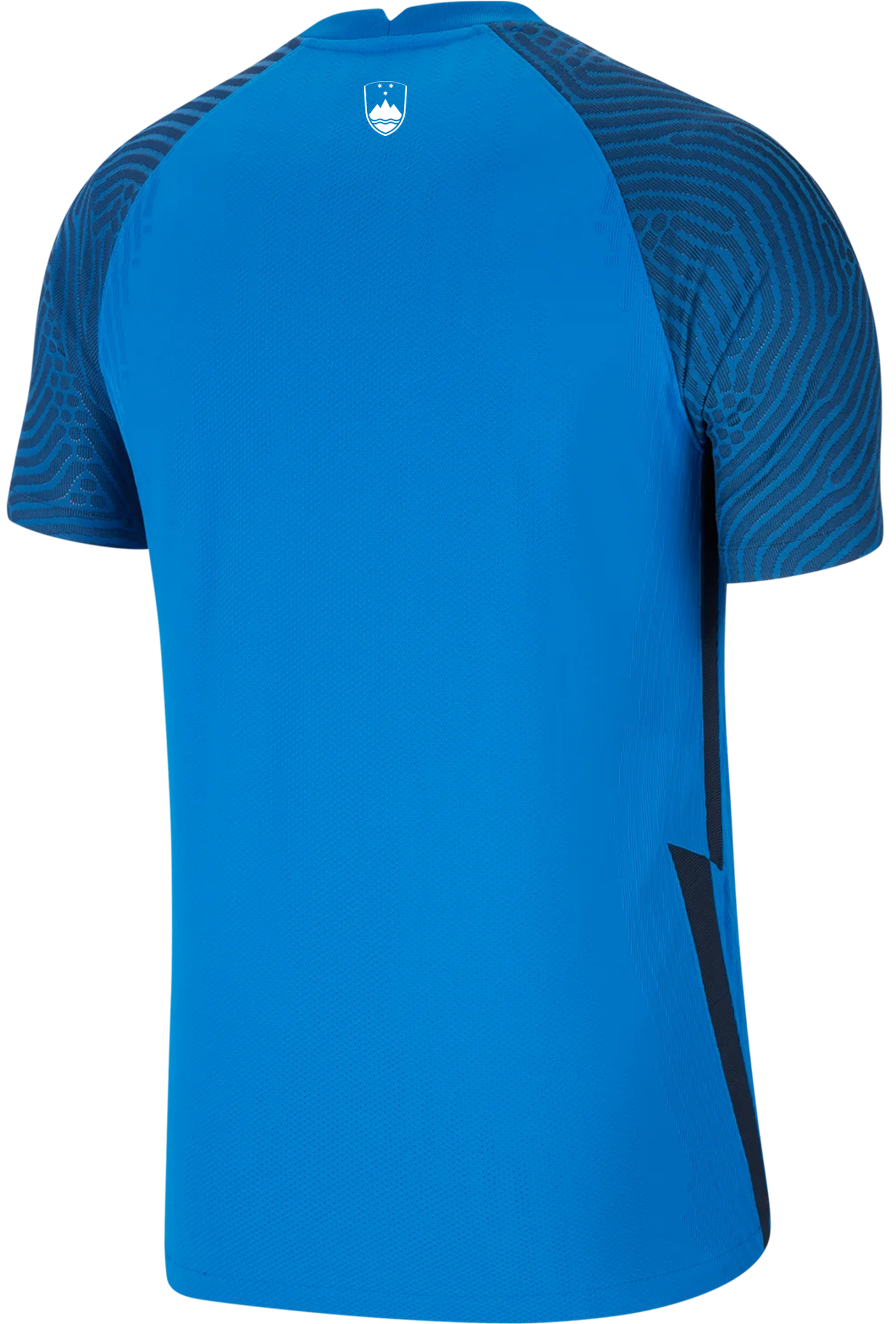 Фланелка Nike Slovenia Auth. Jersey Away 2023 Синьо | nzscw3101-463, 1