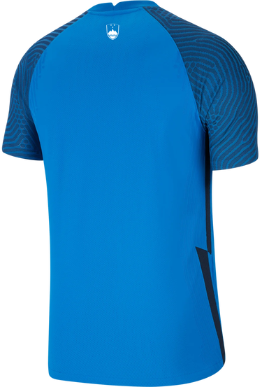 Фланелка Nike Slovenia Auth. Jersey Away 2023 Синьо | nzscw3101-463, 1