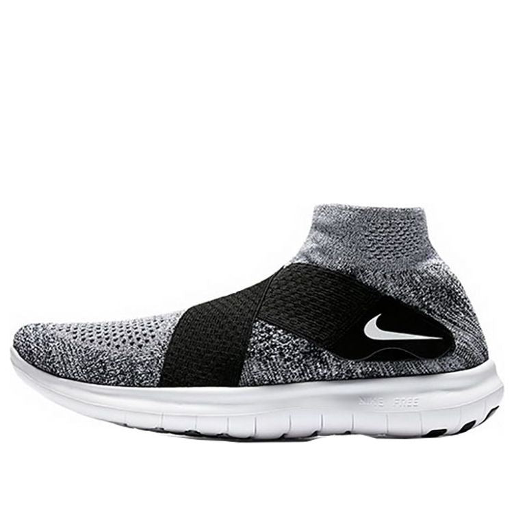 Кецове и обувки Nike Free RN Motion Flyknit 2017 Сиво | 880846-001, 0
