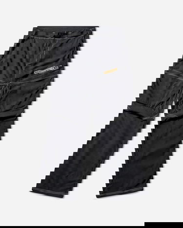 Панталони Salomon Slam Jam Contrast Stitch Webbing Belt Pants Черно | LC2719500, 1