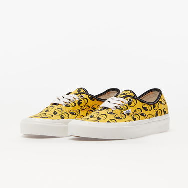 Кецове и обувки Vans Authentic 44 DX Anaheim Factory Жълто | VN0A5KX4AVQ1, 5