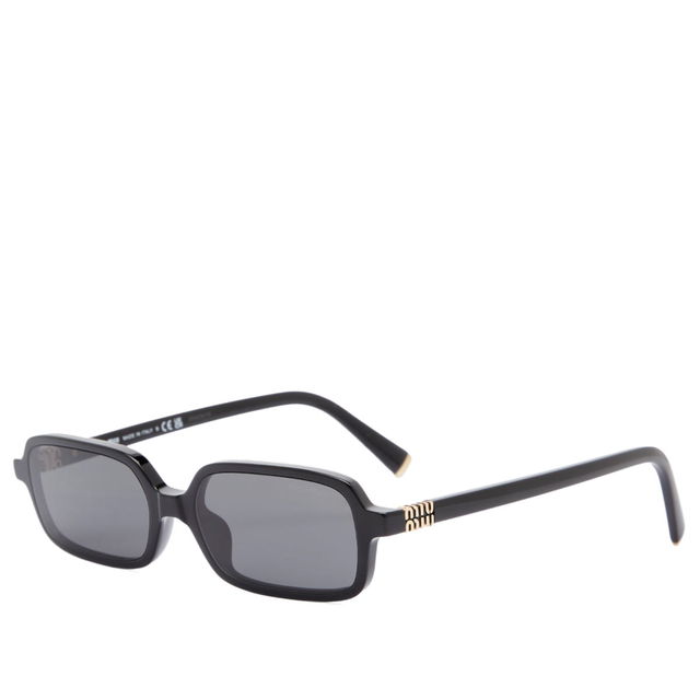 Miu Miu 11ZS Rectangular Sunglasses