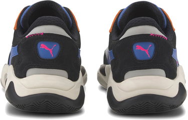 Кецове и обувки Puma Storm ing sneaker Черно | 372274-01, 3