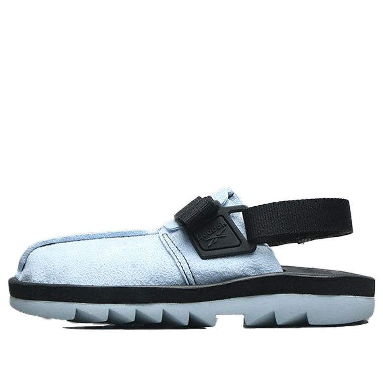Кецове и обувки Reebok Beatnik SYN Slippers Синьо | CN7052, 0