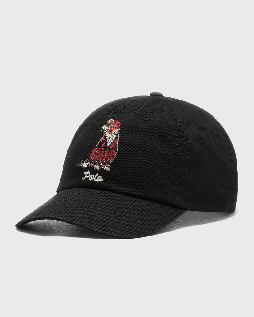 Шапка с козирка Polo by Ralph Lauren Polo Bear Cap Черно | 710982060001