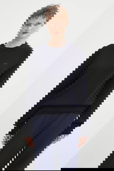 Пуловер Lacoste Lacoste Wool Sweater Тъмно синьо | AF4160, 0