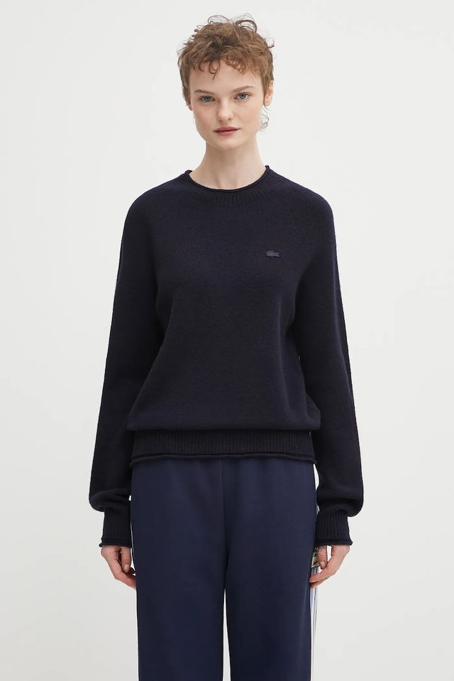 Lacoste Wool Sweater