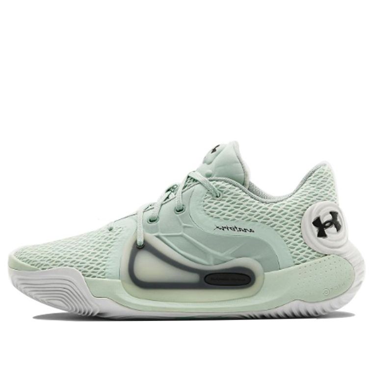 Кецове и обувки Under Armour Spawn 2 Зелено | 3022626-404