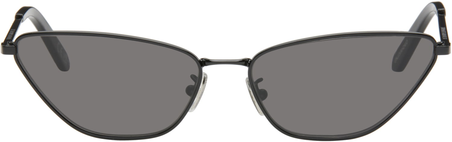 Слънчеви очила RETROSUPERFUTURE Spillo Sunglasses Черно | UNJ, 0