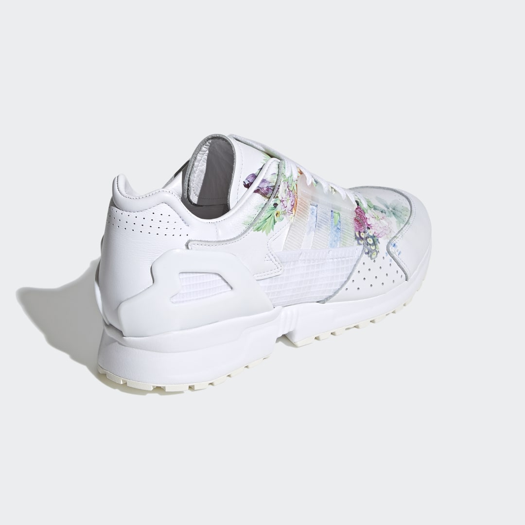 Кецове и обувки adidas Originals ZX 10000 Meissen Бяло | FZ4888, 1
