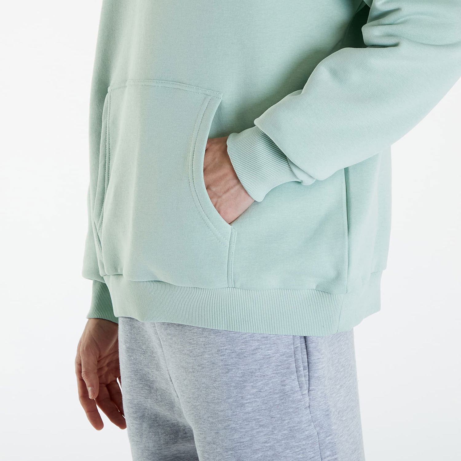Суитчър Karl Kani Small Signature Essential Hoodie Green Зелено | KM-HD011-105-06, 1