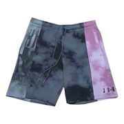 Jordan Sport DNA Embroidered Pattern Contrast Stitching Shorts