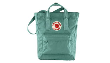 Голяма пазарска чанта FJÄLLRÄVEN Kanken Totepack Зелено | F23710-664, 1