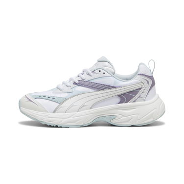 Кецове и обувки Puma PUMA Morphic Futro-Glam Бяло | 397768_01, 0