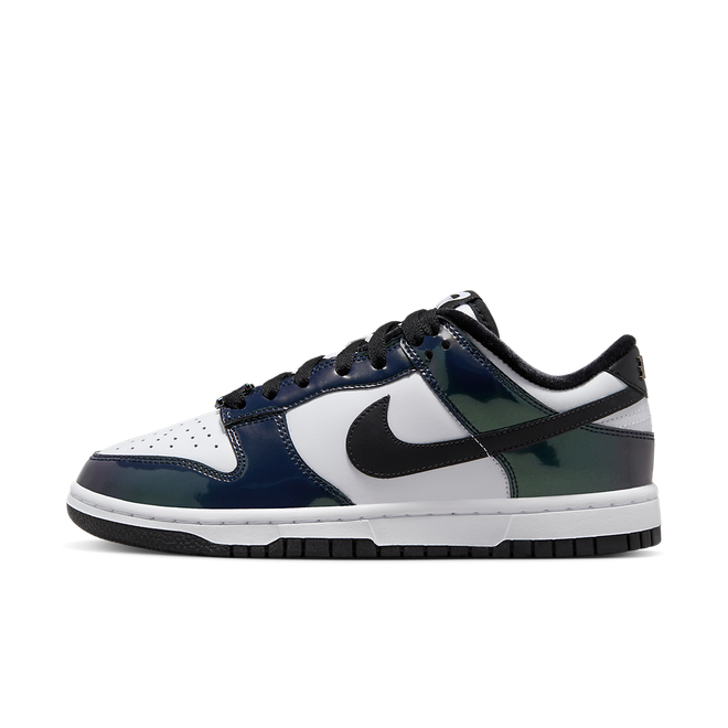 Кецове и обувки Nike Dunk Low SE "Just Do It" Черно | FQ8143-001, 0