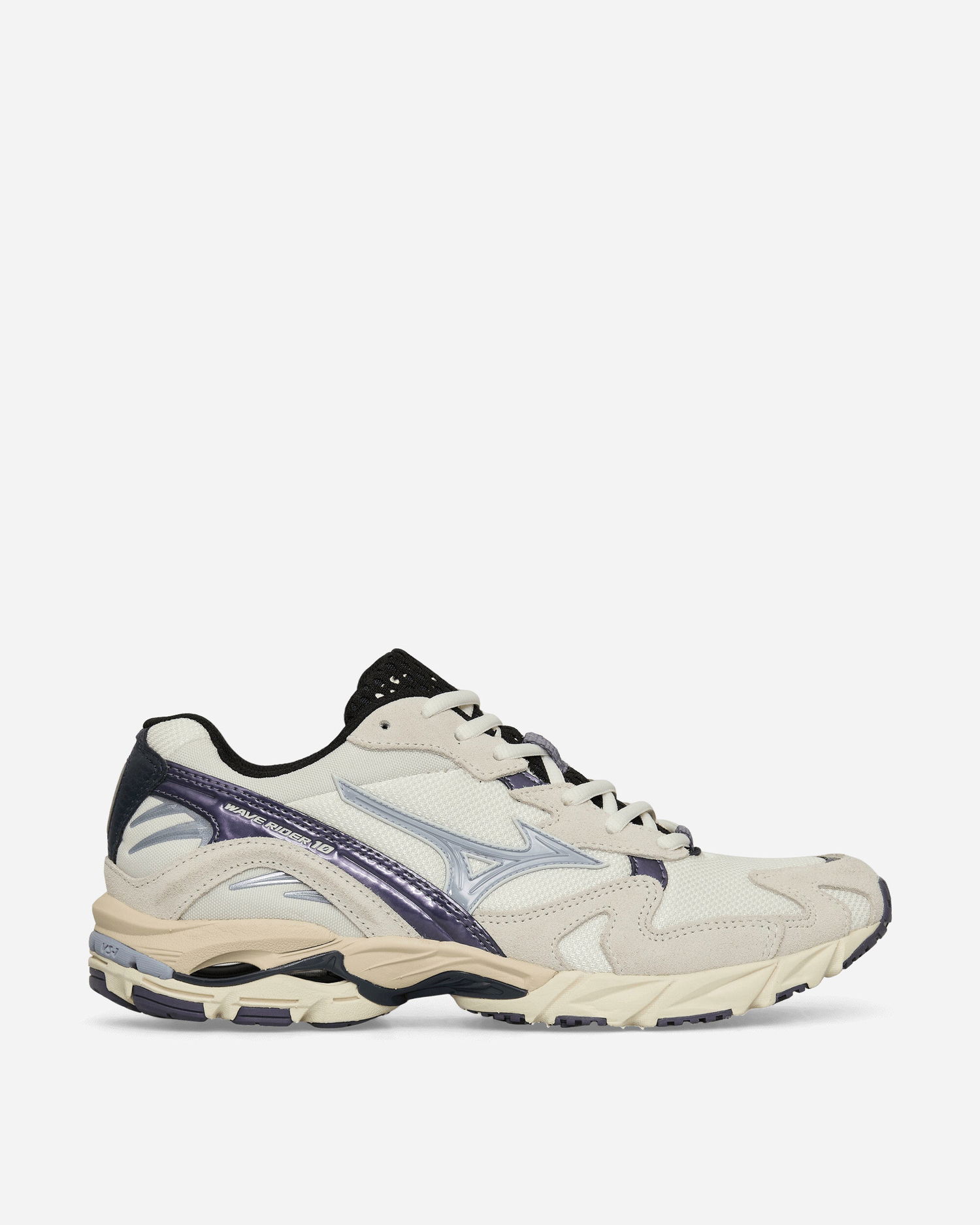 Кецове и обувки Mizuno Wave Rider 10 Yurei Бежово | D1GA247401-001, 1