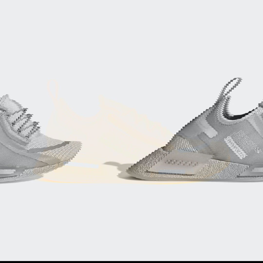 Кецове и обувки adidas Originals NMD_R1 Spectoo Бежово | GZ9266, 0