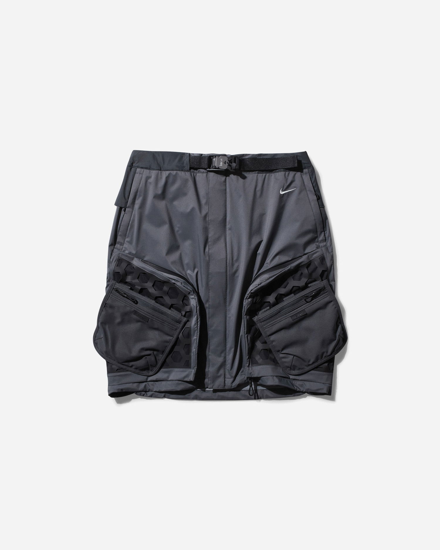 Пола Nike ISPA Multi Pocket Skirt Сиво | HM5009-060, 1