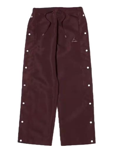 Панталони Jordan A Ma Maniere x Snap Pant Mahogany Бургунди | DV7459-263