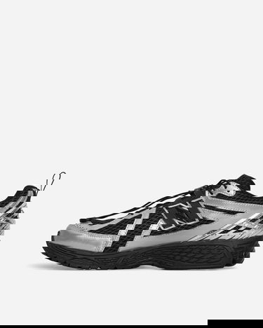 Кецове и обувки New Balance The Basement x 1906R "Black & Silver" Металик | M1906RBS, 4