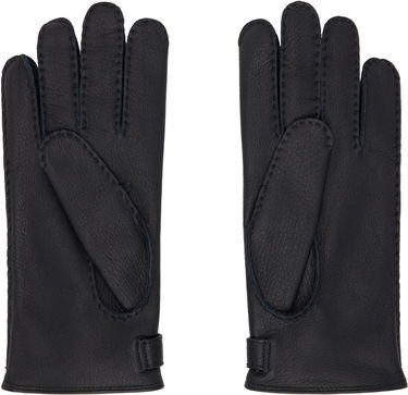 Ръкавици ZEGNA Deerskin Gloves Черно | Z4G00G-G40, 1